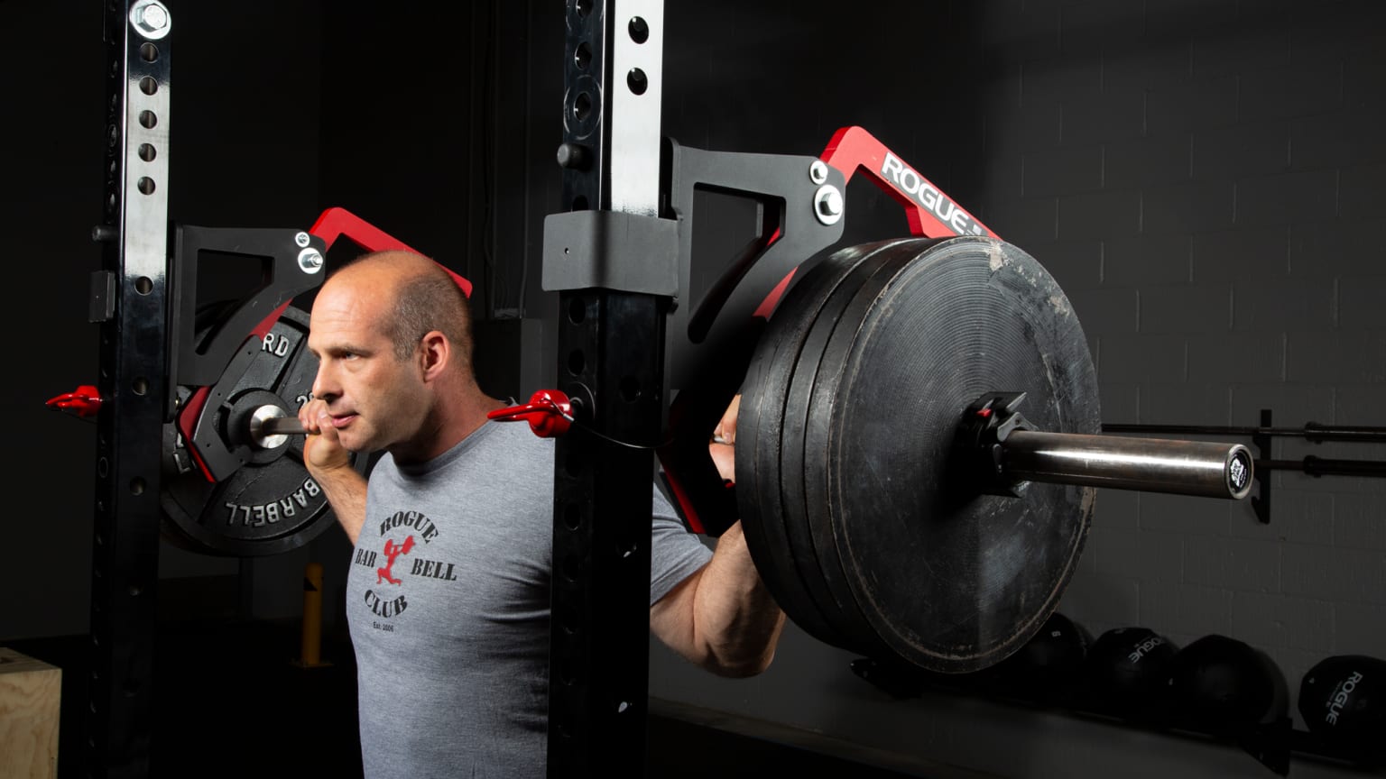 Rogue Adjustable Monolift Monster Rogue Fitness GB